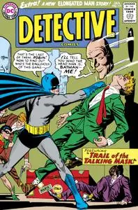 Detective Comics 335 1965 Digital Shadowcat