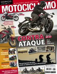 Motociclismo - Portugal - Março de 2014
