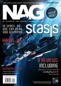 NAG Magazine South Africa - February 2015