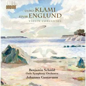 Johannes Gustavsson - Klami & Englund: Violin Concertos (2016)