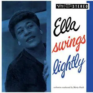 Ella Fitzgerald - Ella Swings Lightly (1958/2016) [Official Digital Download 24bit/192kHz]