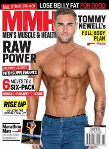 Men's Muscle & Health - July-August 2017