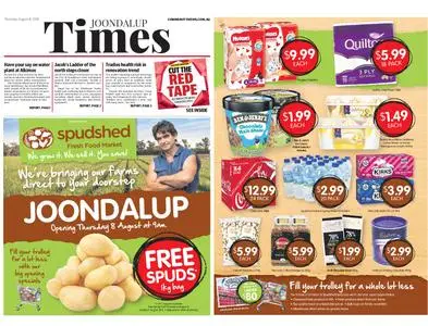 Joondalup Times – August 08, 2019