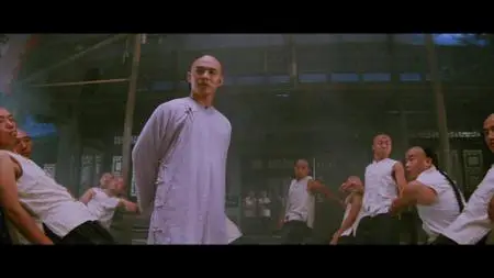 Once Upon a Time in China III / Wong Fei Hung III: Si wong jaang ba (1992) [The Criterion Collection]