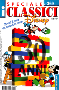 I Classici Disney - Volume 360