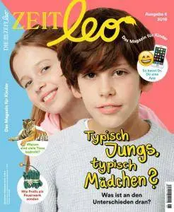 Zeit Leo - November-Dezember 2016