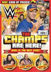 WWE Kids - Issue 124 - June 21, 2017