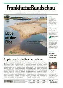 Frankfurter Rundschau Deutschland - 02. August 2018