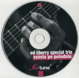 Ed Cherry Special Trio - Szósta po Południu (2015) {ForTune 0064 041}