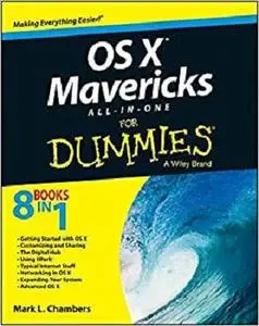 OS X Mavericks All-in-One For Dummies