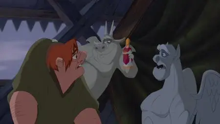 The Hunchback of Notre Dame (1996)