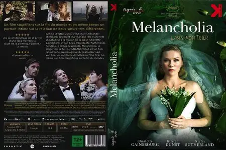 Melancholia (2011) [Collector's Edition]