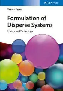 Formulation of Disperse Systems: Science and Technology (repost)