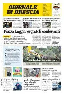 Giornale di Brescia - 21 Giugno 2017