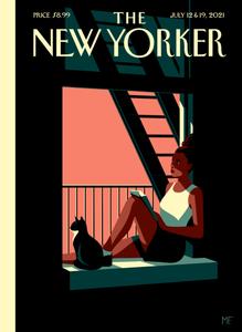 The New Yorker – July 12, 2021