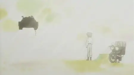 Kino no Tabi The Beautiful World - 09 - Land of Books mkv