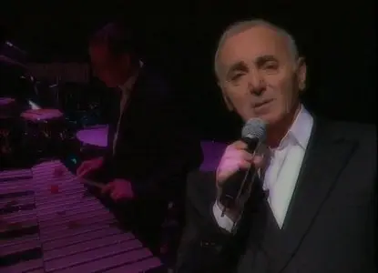 Charles AZNAVOUR - Palais des Congrès 2000 [DVDrip]