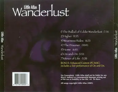 Little Atlas - Wanderlust (2005) Re-up