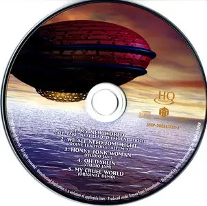 Transatlantic - SMPTe (2000) [Japan HQCD, 2014]