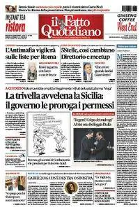 Il Fatto Quotidiano - 14.04.2016