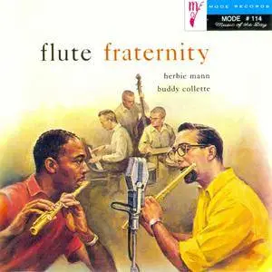 Herbie Mann & Buddy Collette - Flute Fraternity (1957) {V.S.O.P.}