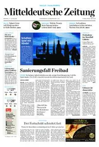 Mitteldeutsche Zeitung Anhalt-Kurier Dessau – 17. Juni 2019