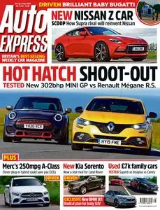 Auto Express – August 26, 2020