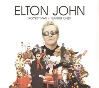 Elton John - Rocket Man: Number Ones (2007)