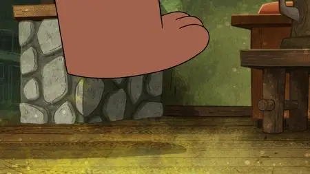 Harvey Beaks S01E08