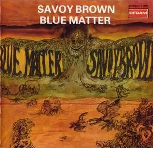 Savoy Brown - Blue Matter