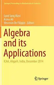 Algebra and its Applications: ICAA, Aligarh, India, December 2014 (Springer Proceedings in Mathematics & Statistics)