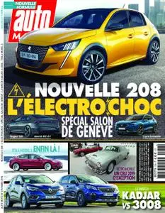 Auto Moto France - mars 2019