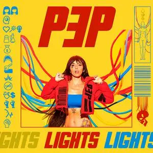 Lights - PEP (2022) [Official Digital Download 24/96]