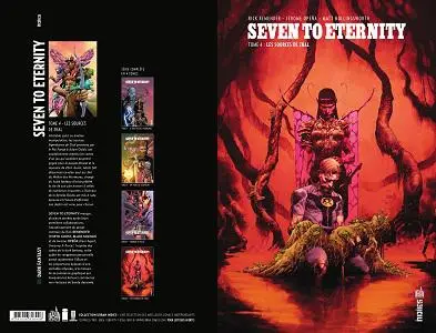 Seven To Eternity - Tome 4 - Les Sources De Zhal