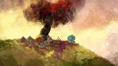 Harvey Beaks S01E21