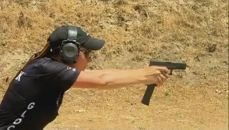Lock 'N Load with R Lee Ermey Pistols