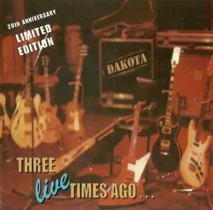 Dakota - Discography (1980-2015) *** Combined RE-UP ***