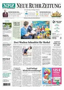 NRZ Neue Ruhr Zeitung Duisburg-West - 19. Juni 2018