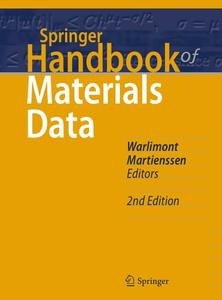 Springer Handbook of Materials Data, 2nd Edition (Repost)