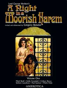 A Night in a Moorish Harem, Volume 1