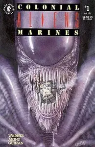 Aliens: Colonial Marines #1-10 [complete]