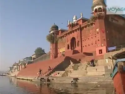 (Voyage) Inde du nord, couleurs d'empire (2012)