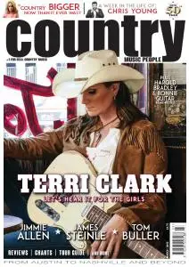 Country Music People - March 2019