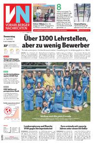 Vorarlberger Nachrichten - 14 Juli 2022