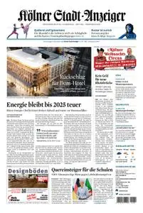 Kölner Stadt-Anzeiger Köln-Süd – 15. Dezember 2022