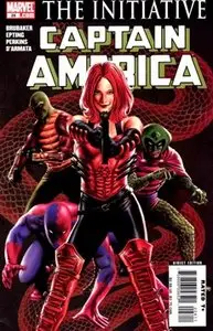 Captain America 28