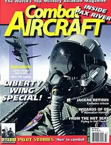 Combat Aircraft Vol 8 No 3 (2007 - 6)