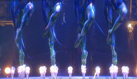 Le Cirque Du Soleil, 12 Shows (1987-2005)