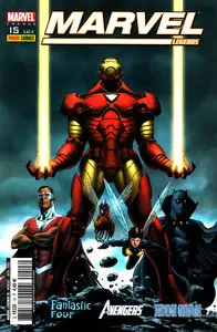 Marvel Legends - Intégrale 15 Tomes