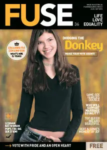 FUSE #36 - August/September 2013